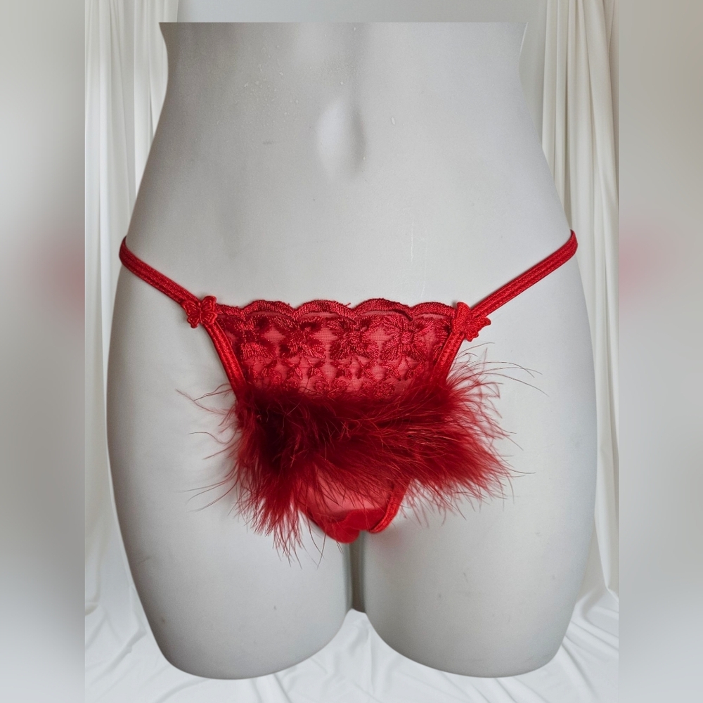 WOMEN'S SUPER SEXY LINGERIE-PANTY- MADE IN BRAZIL